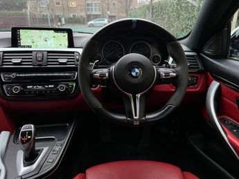 BMW 4 SERIES 435d XDRIVE M SPORT