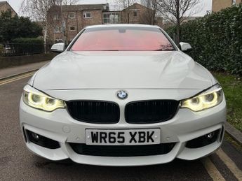 BMW 4 SERIES 435d XDRIVE M SPORT
