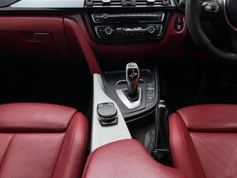 BMW 4 SERIES 435d XDRIVE M SPORT