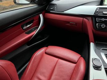 BMW 4 SERIES 435d XDRIVE M SPORT