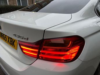 BMW 4 SERIES 435d XDRIVE M SPORT