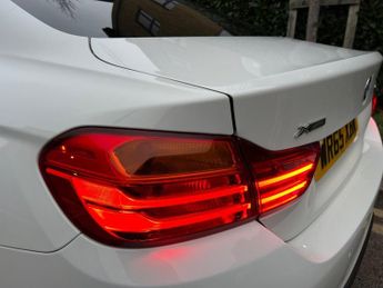 BMW 4 SERIES 435d XDRIVE M SPORT