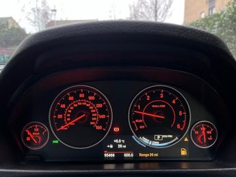 BMW 4 SERIES 435d XDRIVE M SPORT