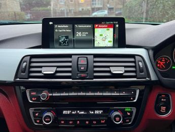 BMW 4 SERIES 435d XDRIVE M SPORT