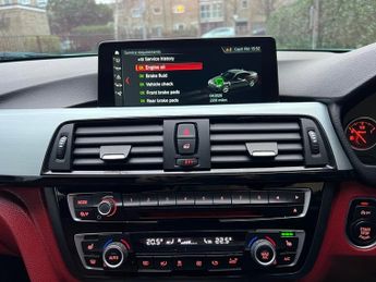 BMW 4 SERIES 435d XDRIVE M SPORT