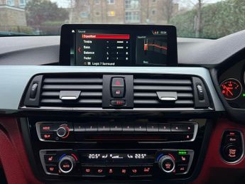 BMW 4 SERIES 435d XDRIVE M SPORT