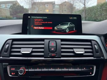 BMW 4 SERIES 435d XDRIVE M SPORT