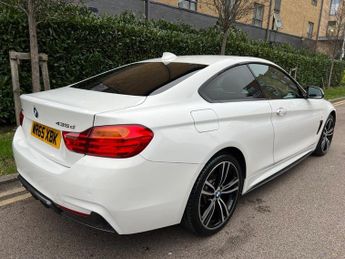 BMW 4 SERIES 435d XDRIVE M SPORT