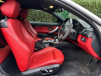 BMW 4 SERIES 435d XDRIVE M SPORT