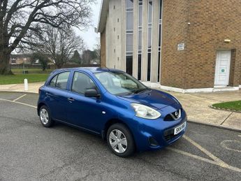Nissan Micra VISIA