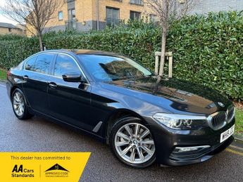 BMW 520 520d SE