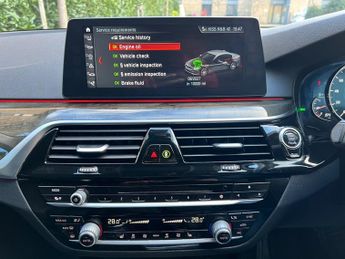 BMW 5 SERIES 520d SE