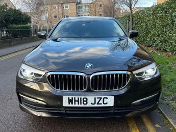 BMW 5 SERIES 520d SE
