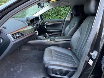 BMW 5 SERIES 520d SE