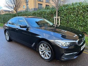 BMW 5 SERIES 520d SE
