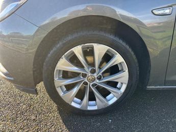 Vauxhall Astra DESIGN S/S