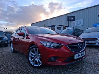 Mazda 6 D SPORT NAV