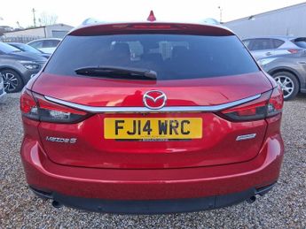 Mazda MAZDA 6 D SPORT NAV