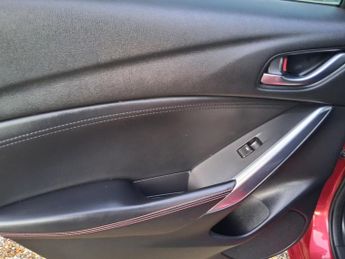 Mazda MAZDA 6 D SPORT NAV