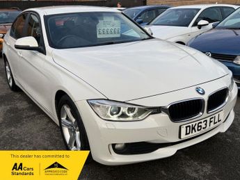 BMW 3 SERIES 1.6 316i SE Auto Euro 6 4dr 134BHP