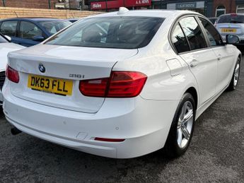 BMW 3 SERIES 1.6 316i SE Auto Euro 6 4dr 134BHP