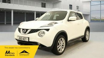 Nissan Juke N-CONNECTA XTRONIC