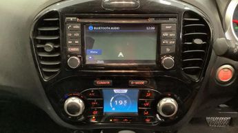 Nissan Juke N-CONNECTA XTRONIC