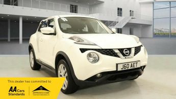 Nissan Juke N-CONNECTA XTRONIC