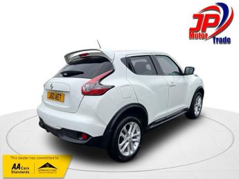 Nissan Juke N-CONNECTA XTRONIC