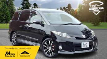 Toyota Estima AREAS 2.4L PETROL AUTO 7 SEATS 5 DR