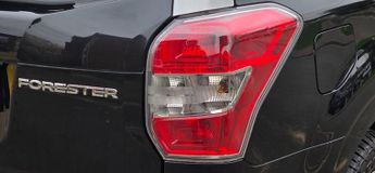 Subaru Forester 2.0i XT SUV 5dr Petrol Lineartronic 4WD Euro 5 (240 ps)