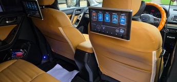 Subaru Forester 2.0i XT SUV 5dr Petrol Lineartronic 4WD Euro 5 (240 ps)