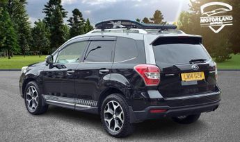Subaru Forester 2.0i XT SUV 5dr Petrol Lineartronic 4WD Euro 5 (240 ps)