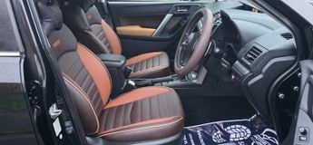 Subaru Forester 2.0i XT SUV 5dr Petrol Lineartronic 4WD Euro 5 (240 ps)