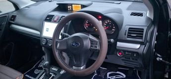 Subaru Forester 2.0i XT SUV 5dr Petrol Lineartronic 4WD Euro 5 (240 ps)
