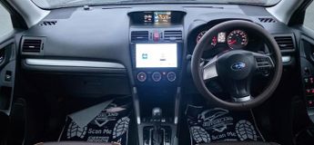 Subaru Forester 2.0i XT SUV 5dr Petrol Lineartronic 4WD Euro 5 (240 ps)
