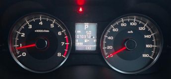 Subaru Forester 2.0i XT SUV 5dr Petrol Lineartronic 4WD Euro 5 (240 ps)