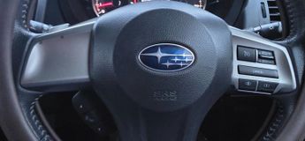 Subaru Forester 2.0i XT SUV 5dr Petrol Lineartronic 4WD Euro 5 (240 ps)