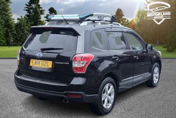 Subaru Forester 2.0i XT SUV 5dr Petrol Lineartronic 4WD Euro 5 (240 ps)