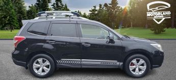 Subaru Forester 2.0i XT SUV 5dr Petrol Lineartronic 4WD Euro 5 (240 ps)