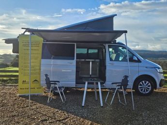 Volkswagen California COAST TDI