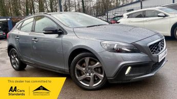 Volvo V40 D2 CROSS COUNTRY LUX