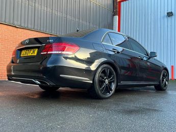 Mercedes-Benz E Class 2.1 E220 CDI SE Saloon 4dr Diesel G-Tronic+ Euro 5 (s/s) (170 ps