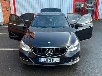 Mercedes-Benz E Class 2.1 E220 CDI SE Saloon 4dr Diesel G-Tronic+ Euro 5 (s/s) (170 ps
