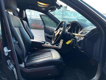 Mercedes-Benz E Class 2.1 E220 CDI SE Saloon 4dr Diesel G-Tronic+ Euro 5 (s/s) (170 ps