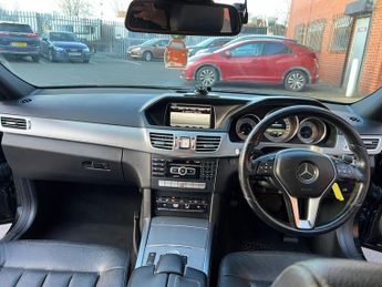 Mercedes-Benz E Class 2.1 E220 CDI SE Saloon 4dr Diesel G-Tronic+ Euro 5 (s/s) (170 ps