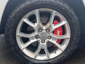 Jeep Grand Cherokee 3.0 V6 CRD Summit SUV 5dr Diesel Auto 4WD Euro 6 (247 bhp)