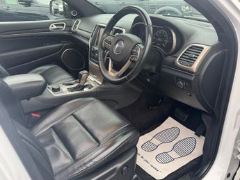 Jeep Grand Cherokee 3.0 V6 CRD Summit SUV 5dr Diesel Auto 4WD Euro 6 (247 bhp)
