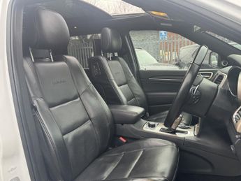Jeep Grand Cherokee 3.0 V6 CRD Summit SUV 5dr Diesel Auto 4WD Euro 6 (247 bhp)