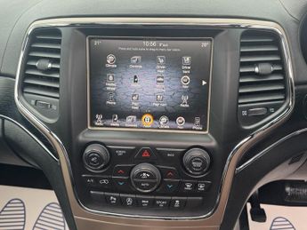 Jeep Grand Cherokee 3.0 V6 CRD Summit SUV 5dr Diesel Auto 4WD Euro 6 (247 bhp)